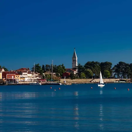 Prázdninový dům Mobilehomes In Novigrad - Istrien 38463 Dajla