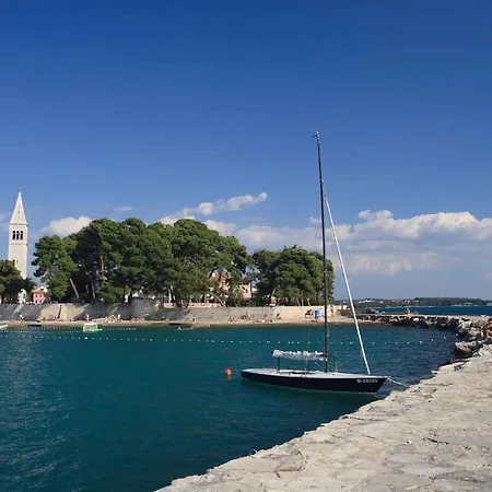 Mobilehomes In Novigrad - Istrien 38463 Dajla