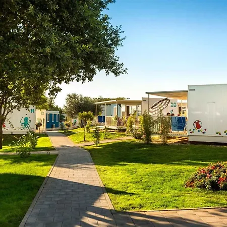 Prázdninový dům Mobilehomes In Novigrad - Istrien 38463 Dajla