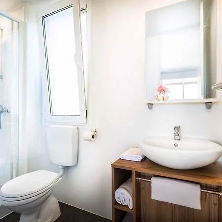 Mobilehomes In Novigrad - Istrien 38463 Prázdninový dům