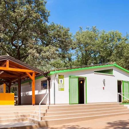 Mobilehomes In Novigrad - Istrien 38463 Nyaraló *