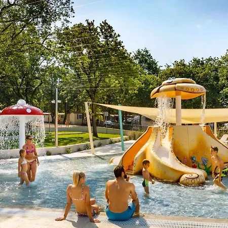 Mobilehomes In Novigrad - Istrien 38463 Prázdninový dům *