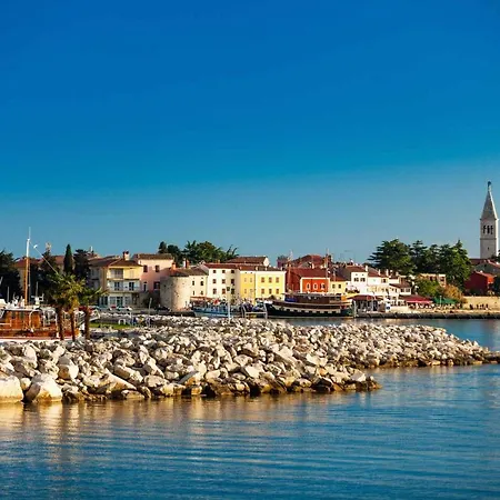 Mobilehomes In Novigrad - Istrien 38463 Nyaraló *
