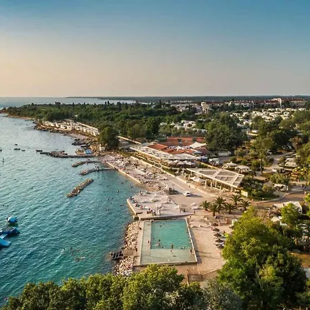 Mobilehomes In Novigrad - Istrien 38463 Prázdninový dům *