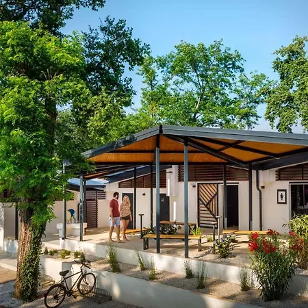 Mobilehomes In Novigrad - Istrien 38463 Prázdninový dům Dajla