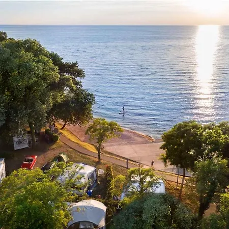 Prázdninový dům Mobilehomes In Novigrad - Istrien 38463 Dajla