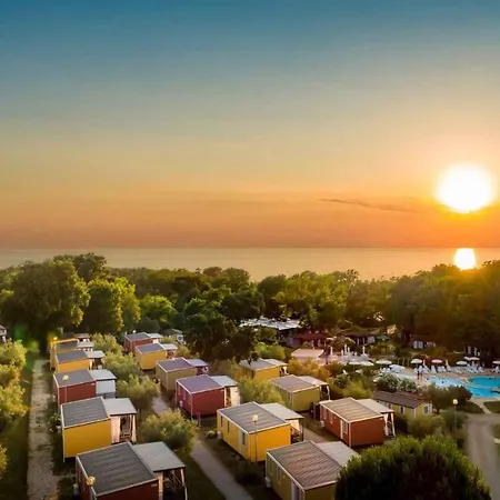 Prázdninový dům Mobilehomes In Novigrad - Istrien 38463 Dajla