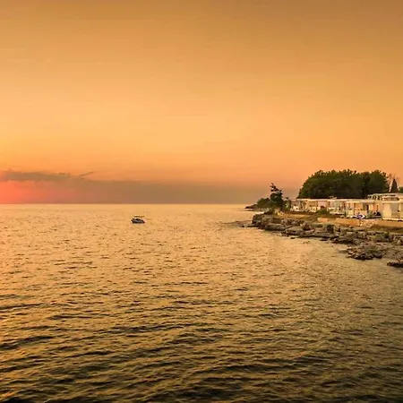 Mobilehomes In Novigrad - Istrien 38463 Nyaraló