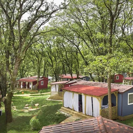 Mobilehomes In Novigrad - Istrien 38463 Semesterbostad Dajla